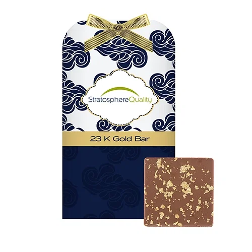 Luxury Belgian Chocolate Bar Gift Set — view 2