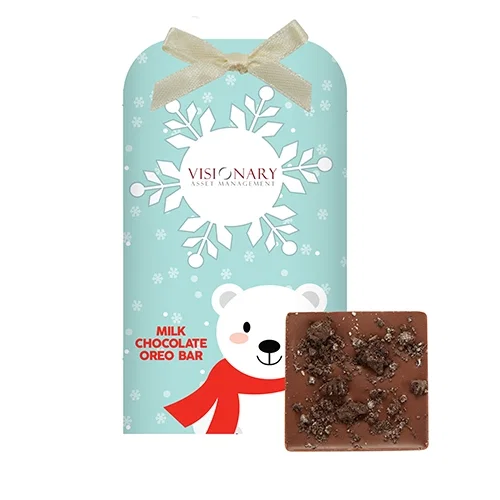Luxury Belgian Chocolate Bar Gift Set — view 3