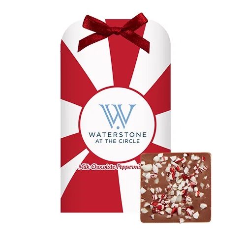 Luxury Belgian Chocolate Bar Gift Set — view 9
