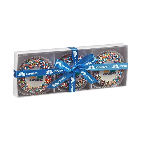 Luxury Belgian Chocolate Oreo® Gift Set — view 2