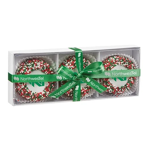 Luxury Belgian Chocolate Oreo® Gift Set — view 3