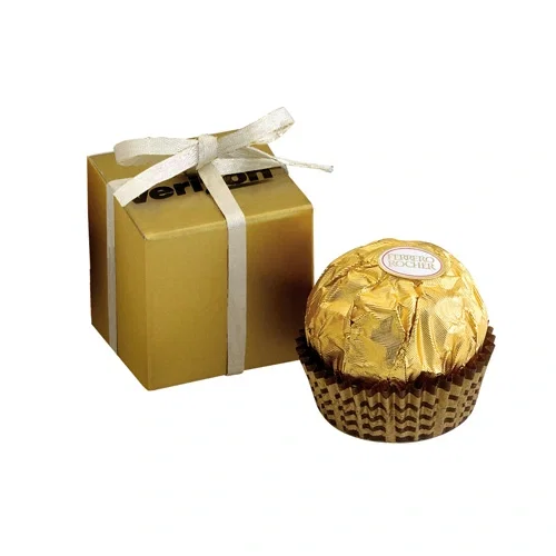 Luxury Chocolate Assortment Gift Box — view 4