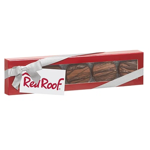 Luxury Chocolate Covered Oreo® Gift Box - 5 Pack
