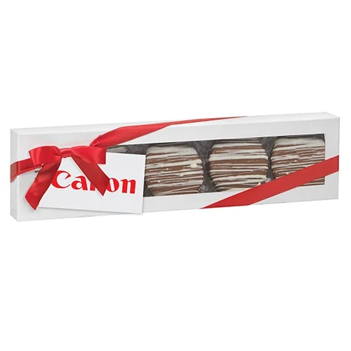 Luxury Chocolate Covered Oreo® Gift Box - 5 Pack — view 2