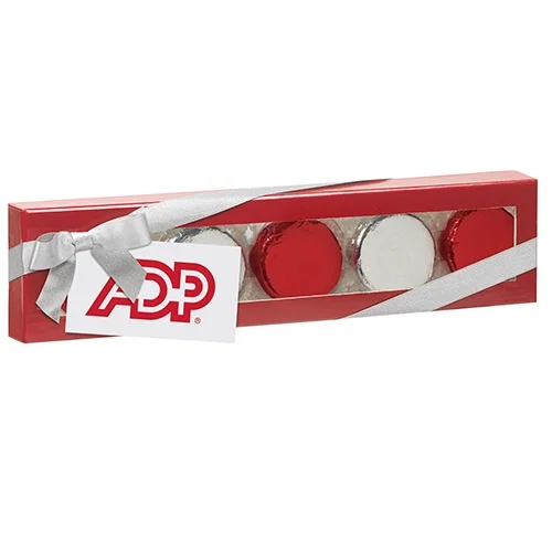 Luxury Chocolate Covered Oreo® Gift Box - 5 Pack — view 3