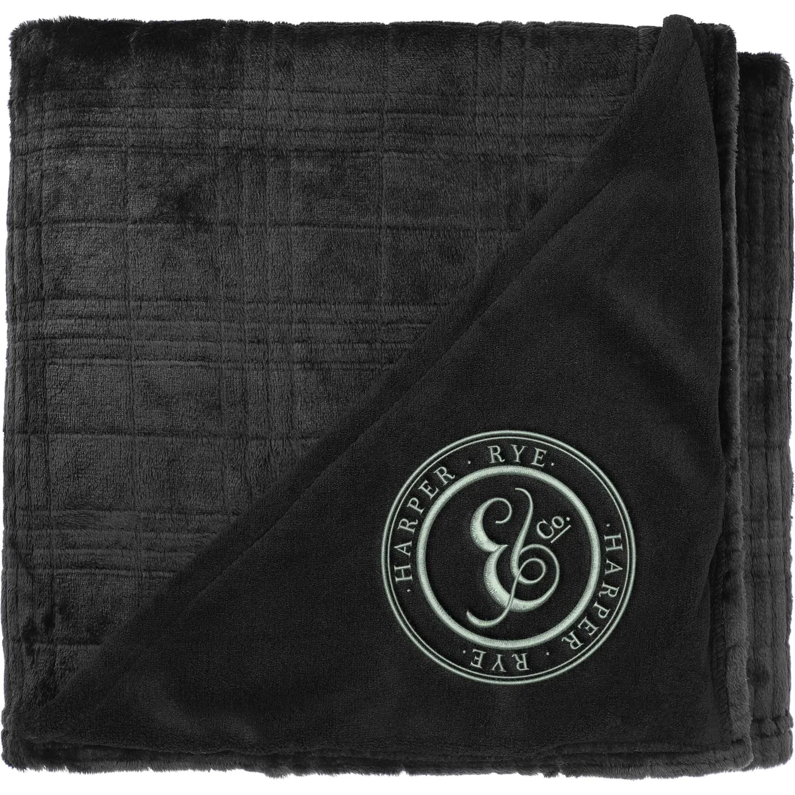 Customized Flannel Fleece Blanket - 50" x 60" — view 13