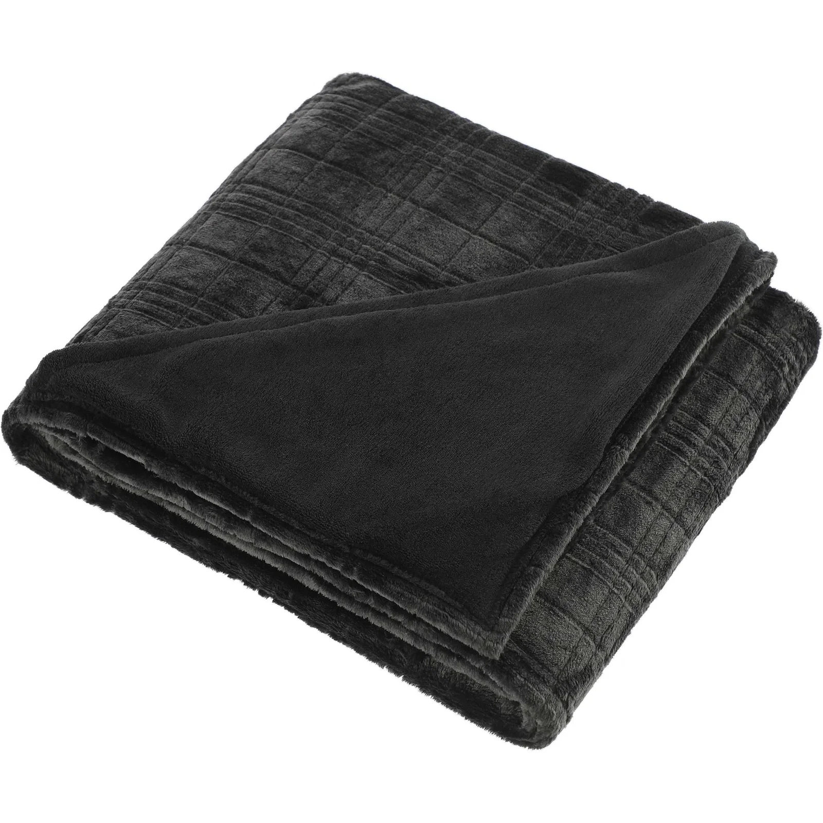 Customized Flannel Fleece Blanket - 50" x 60" — view 14