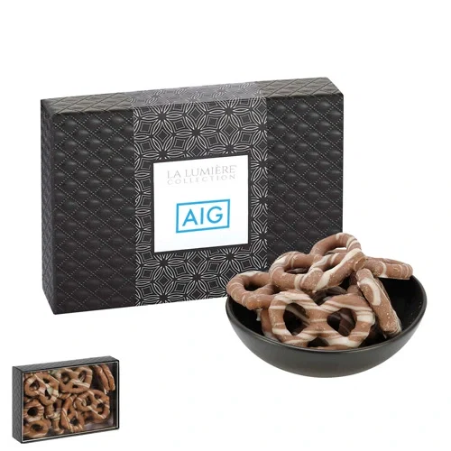 Luxury Elite Treats Gourmet Gift Basket — view 14