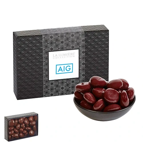 Luxury Elite Treats Gourmet Gift Basket — view 2