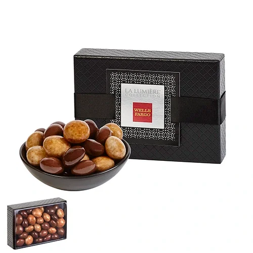 Luxury Elite Treats Gourmet Gift Basket — view 3
