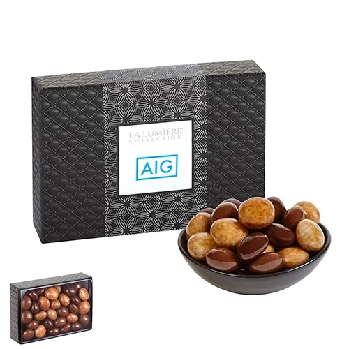 Luxury Elite Treats Gourmet Gift Basket — view 4