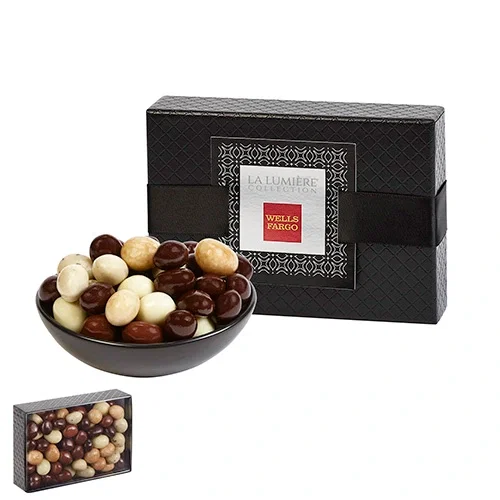 Luxury Elite Treats Gourmet Gift Basket — view 5
