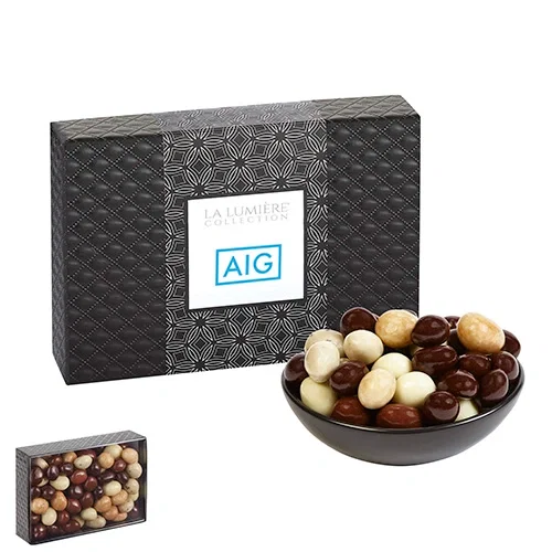 Luxury Elite Treats Gourmet Gift Basket — view 6
