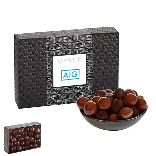 Luxury Elite Treats Gourmet Gift Basket — view 8