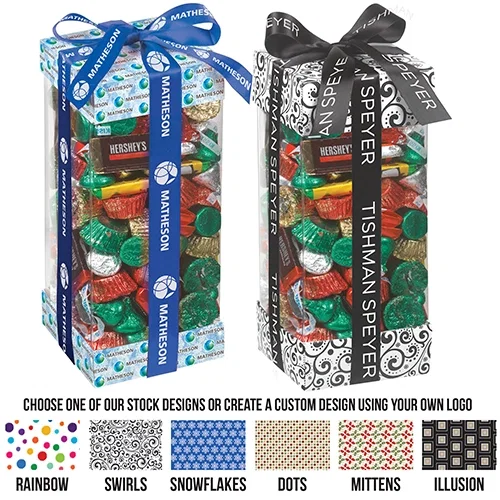 Luxury Executive Gourmet Treat Containers — view 2