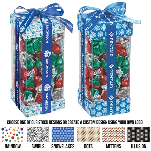 Luxury Executive Gourmet Treat Containers — view 3