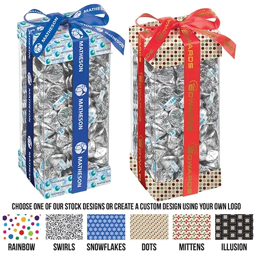 Luxury Executive Gourmet Treat Containers — view 4