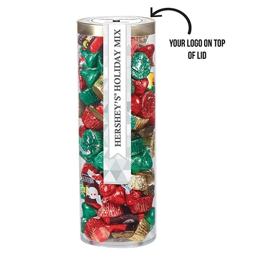Luxury Golden Treat Tube Gift Set — view 2