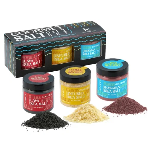 Luxury Gourmet Salt Collection-Gift Sets — view 2