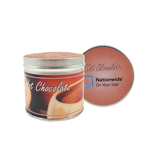 Luxury Hot Chocolate Tins Assortment Set — view 3