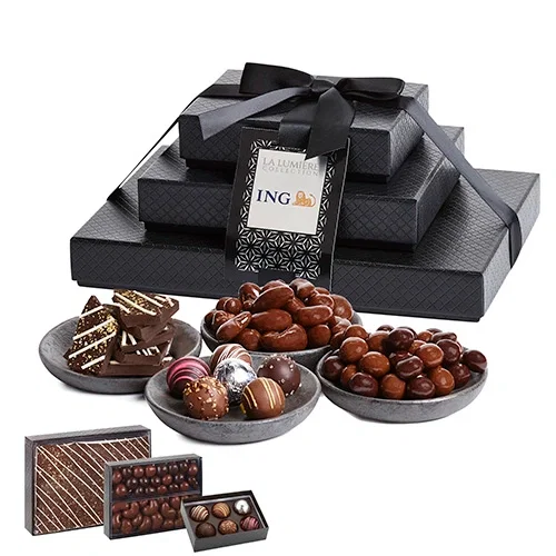 Luxury Senior Suite Gift Stackers