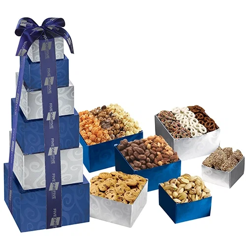 Luxury Tower of Decadence Gift Set — view 2