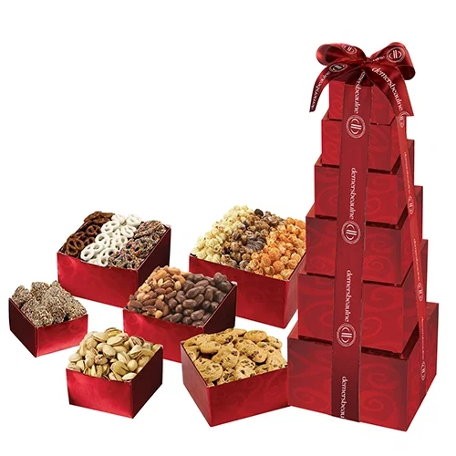 Luxury Tower of Decadence Gift Set — view 3