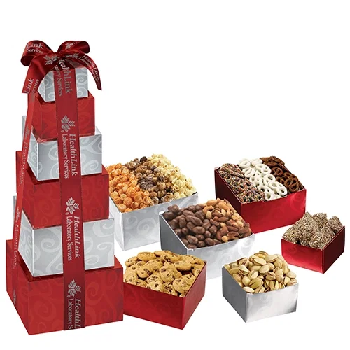Luxury Tower of Decadence Gift Set — view 4