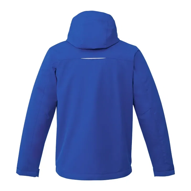 Custom Men's Colton Fleece Lined Jacket — view 11