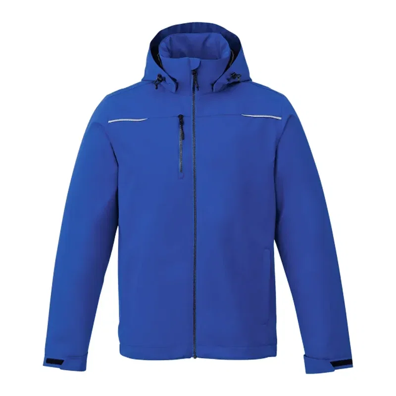 Custom Men's Colton Fleece Lined Jacket — view 12