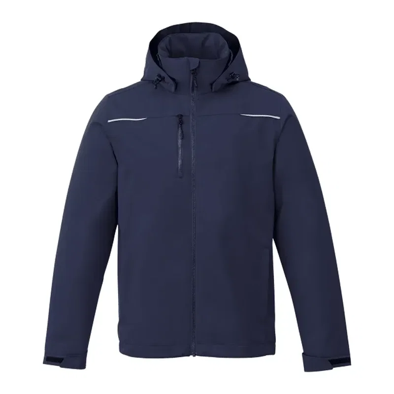Custom Men's Colton Fleece Lined Jacket — view 19