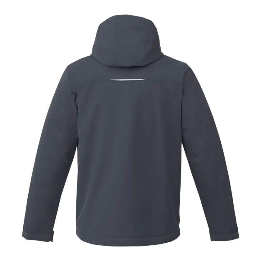 Custom Men's Colton Fleece Lined Jacket — view 2