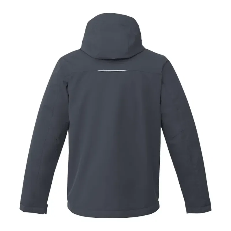 Custom Men's Colton Fleece Lined Jacket — view 2