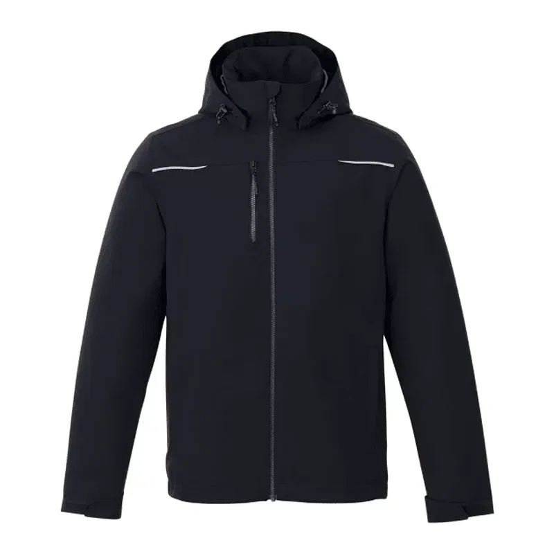 Custom Men's Colton Fleece Lined Jacket — view 24