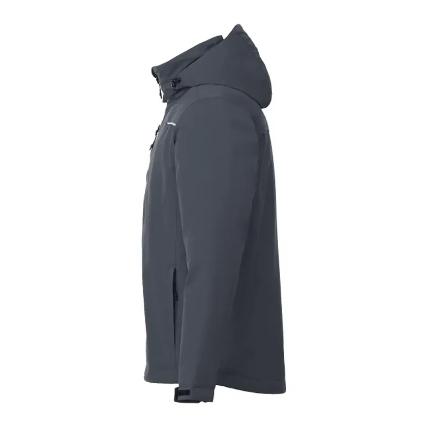 Custom Men's Colton Fleece Lined Jacket — view 3