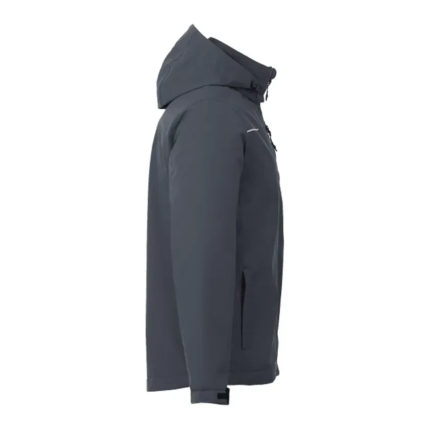 Custom Men's Colton Fleece Lined Jacket — view 4