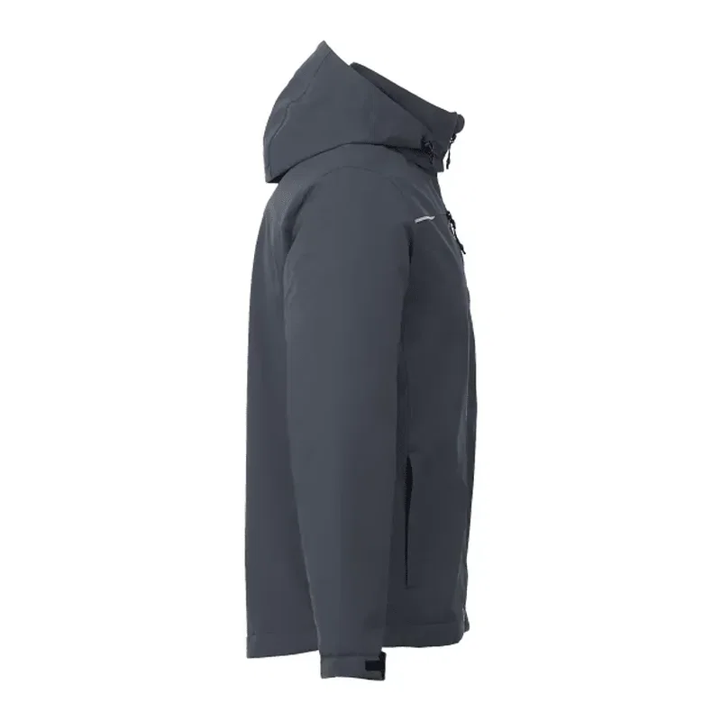 Custom Men's Colton Fleece Lined Jacket — view 4