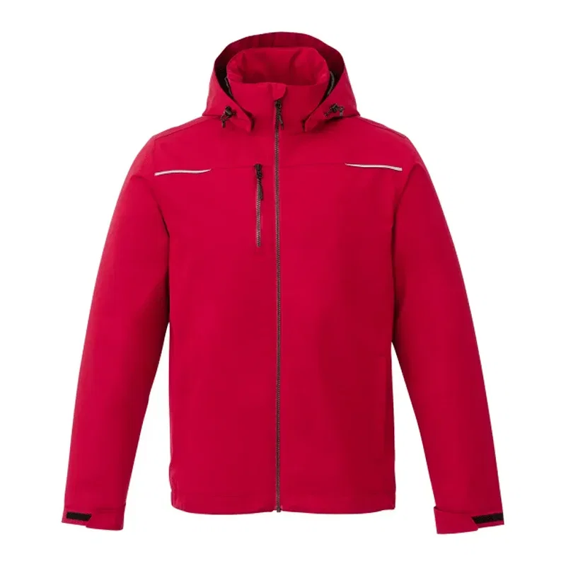 Custom Men's Colton Fleece Lined Jacket — view 5