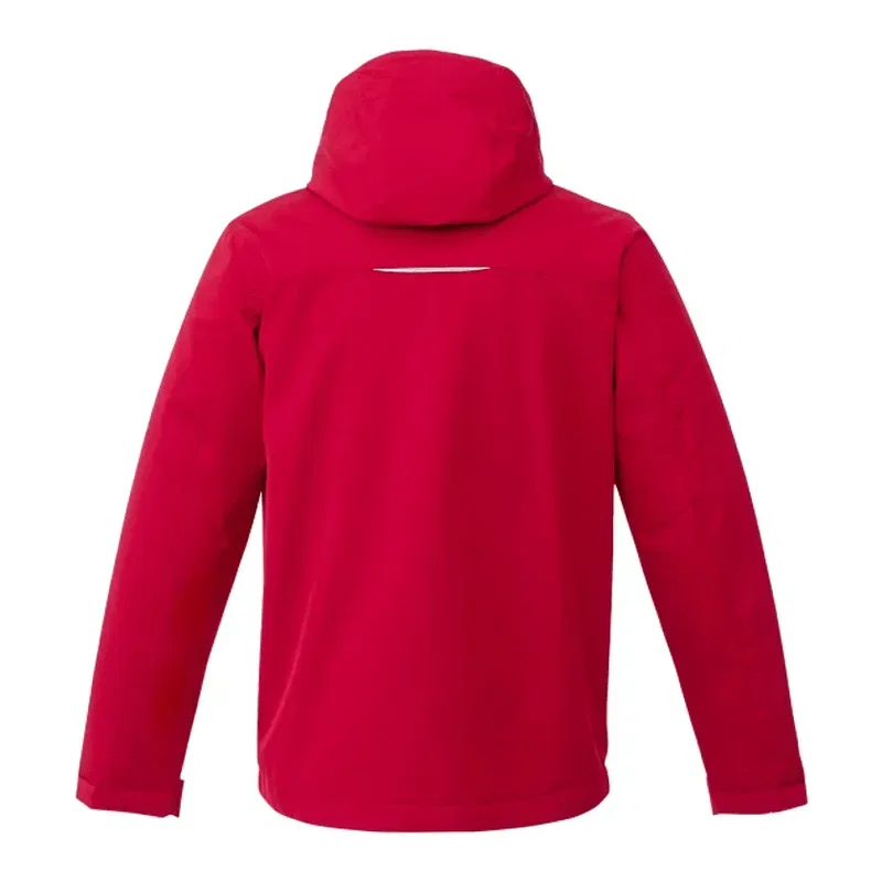 Custom Men's Colton Fleece Lined Jacket — view 6