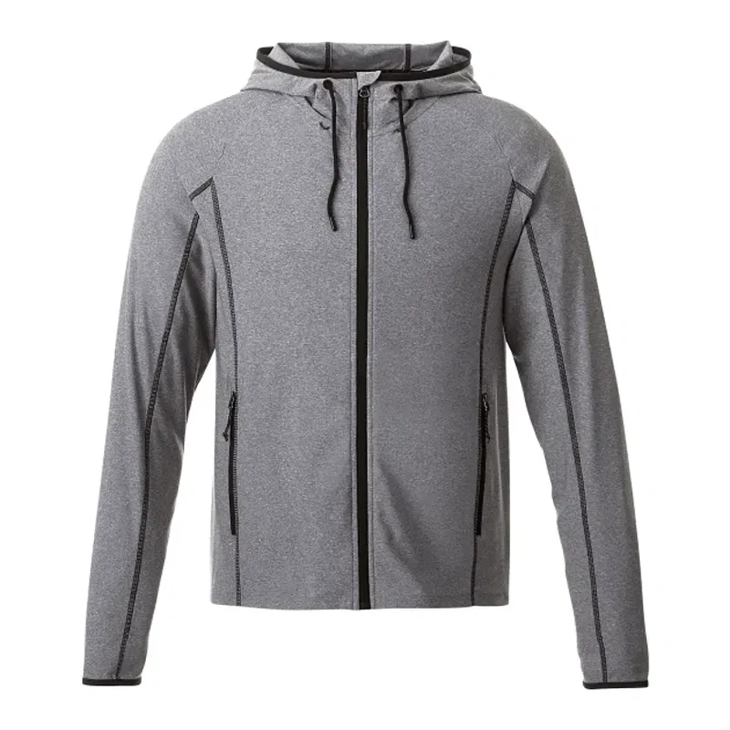 Custom Branded Kaiser Knit Jacket — view 10