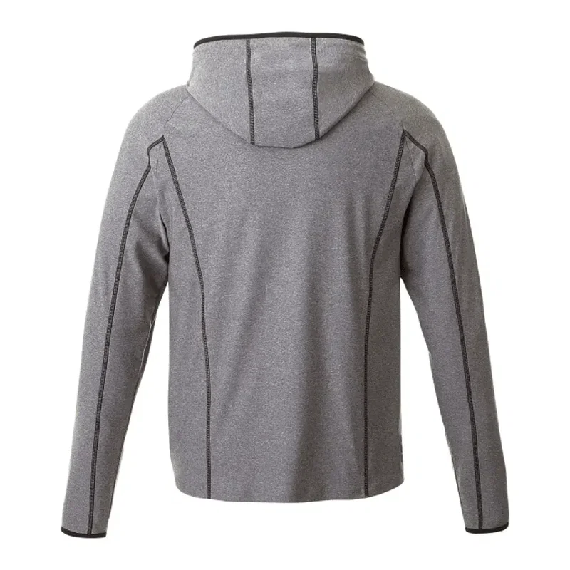 Custom Branded Kaiser Knit Jacket — view 11