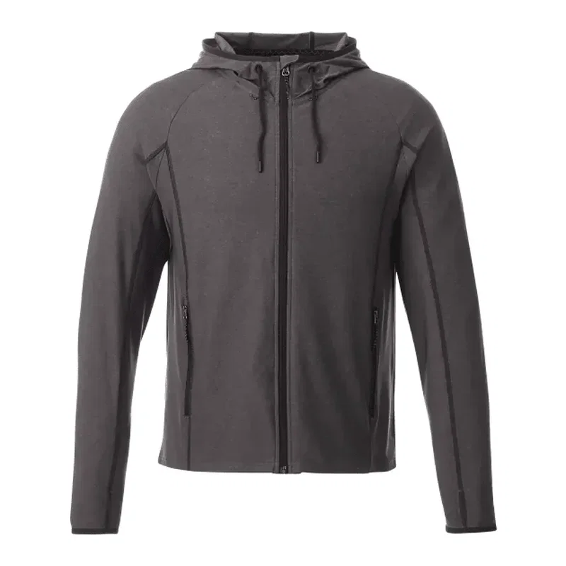 Custom Branded Kaiser Knit Jacket — view 12