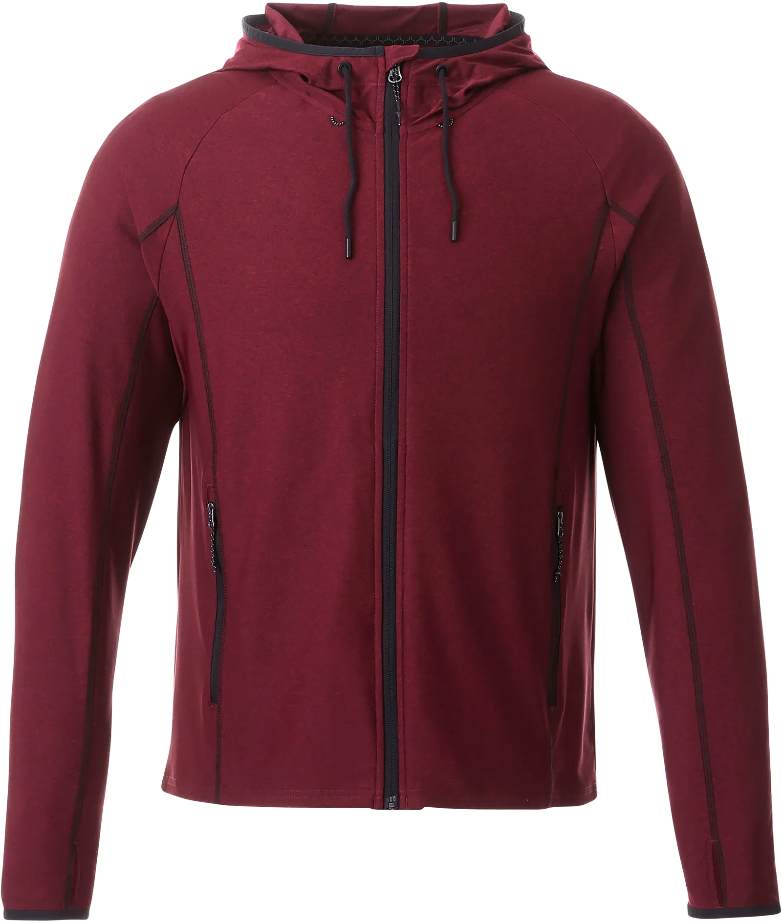 Custom Branded Kaiser Knit Jacket — view 16