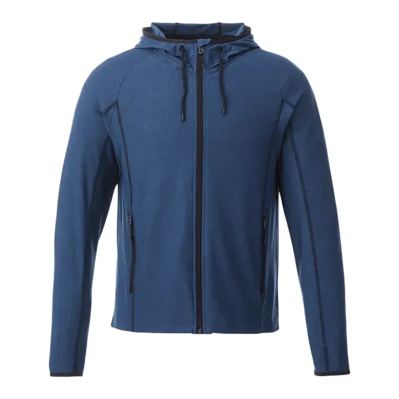 Custom Branded Kaiser Knit Jacket — view 5