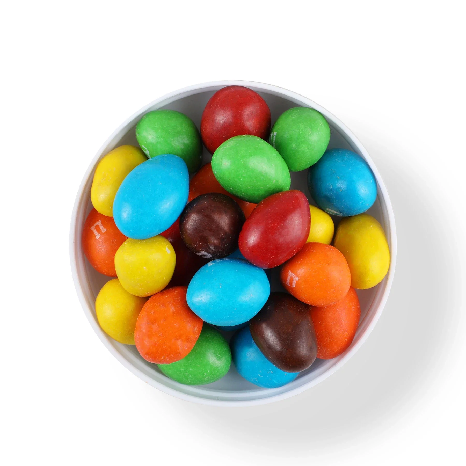 M&M'S® Peanut Large Jar — view 2
