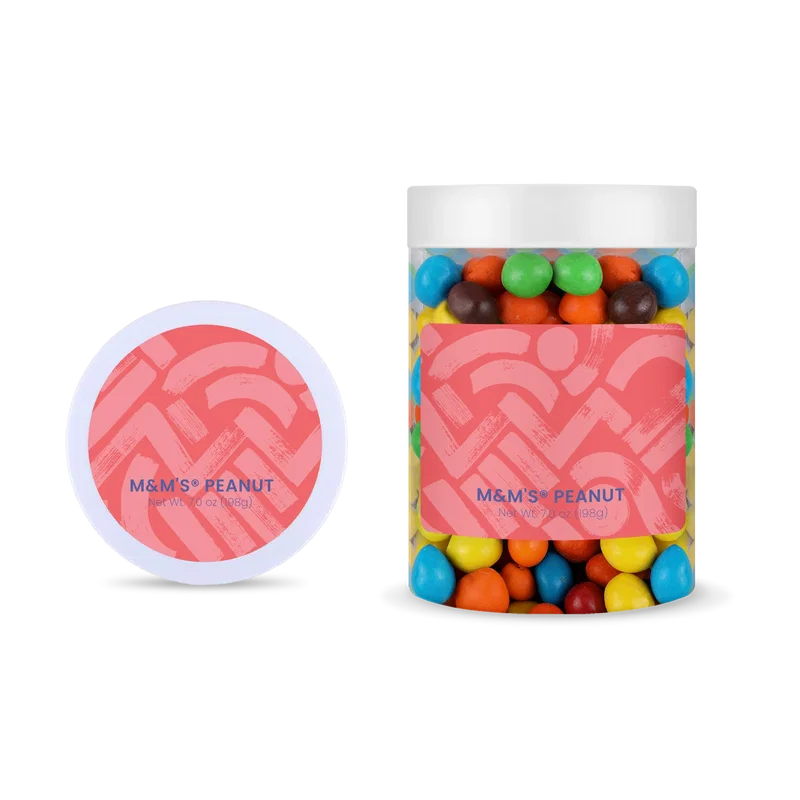M&M'S® Peanut Large Jar — view 4