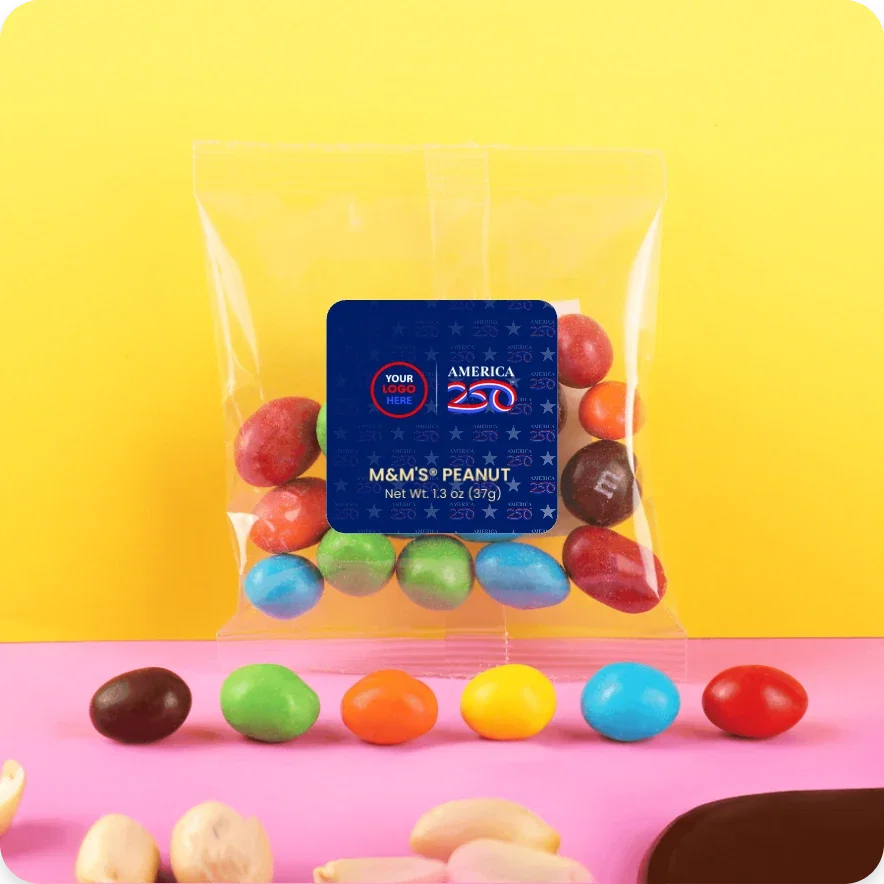 M&M'S® Peanut Taster Packet