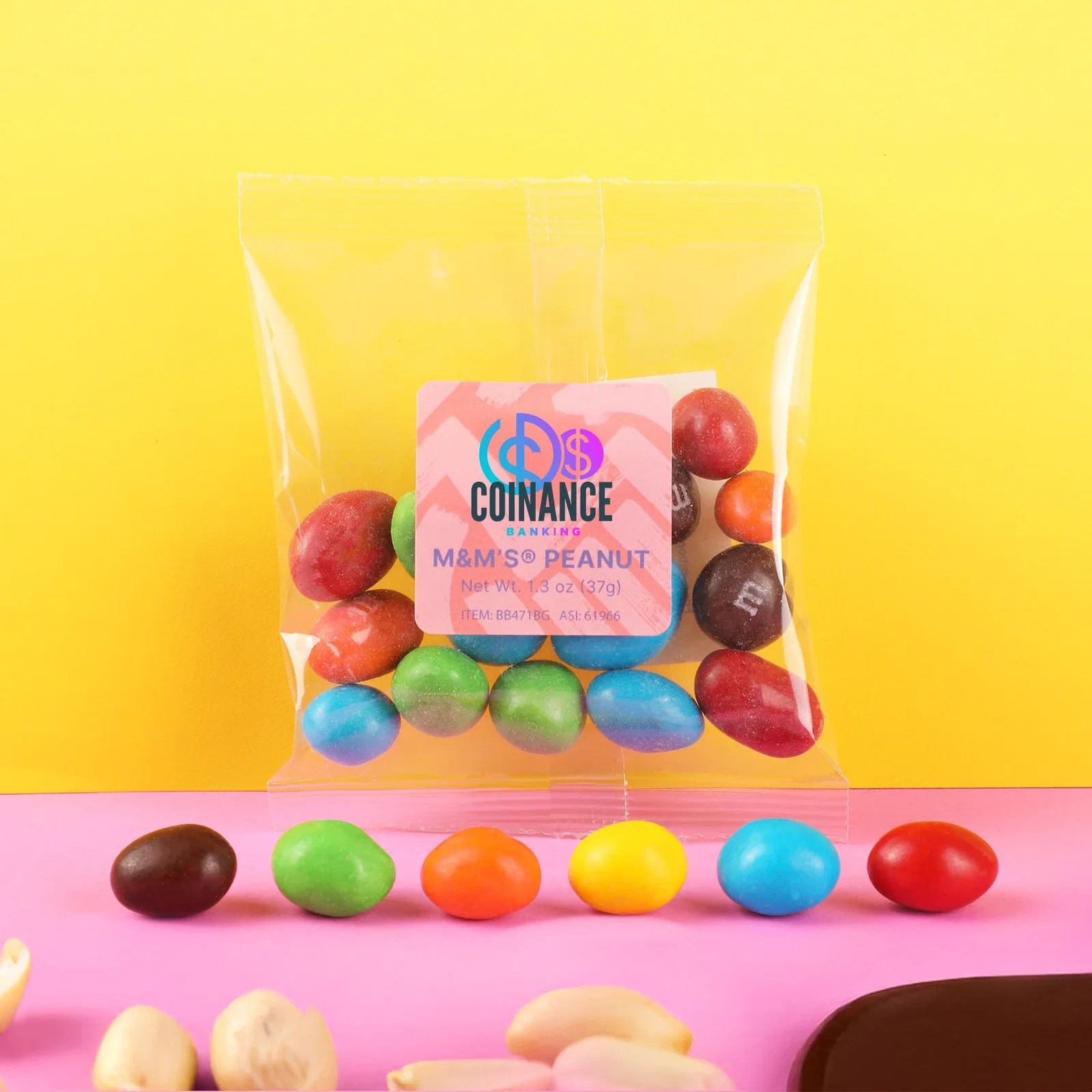 M&M'S® Peanut Taster Packet — view 3