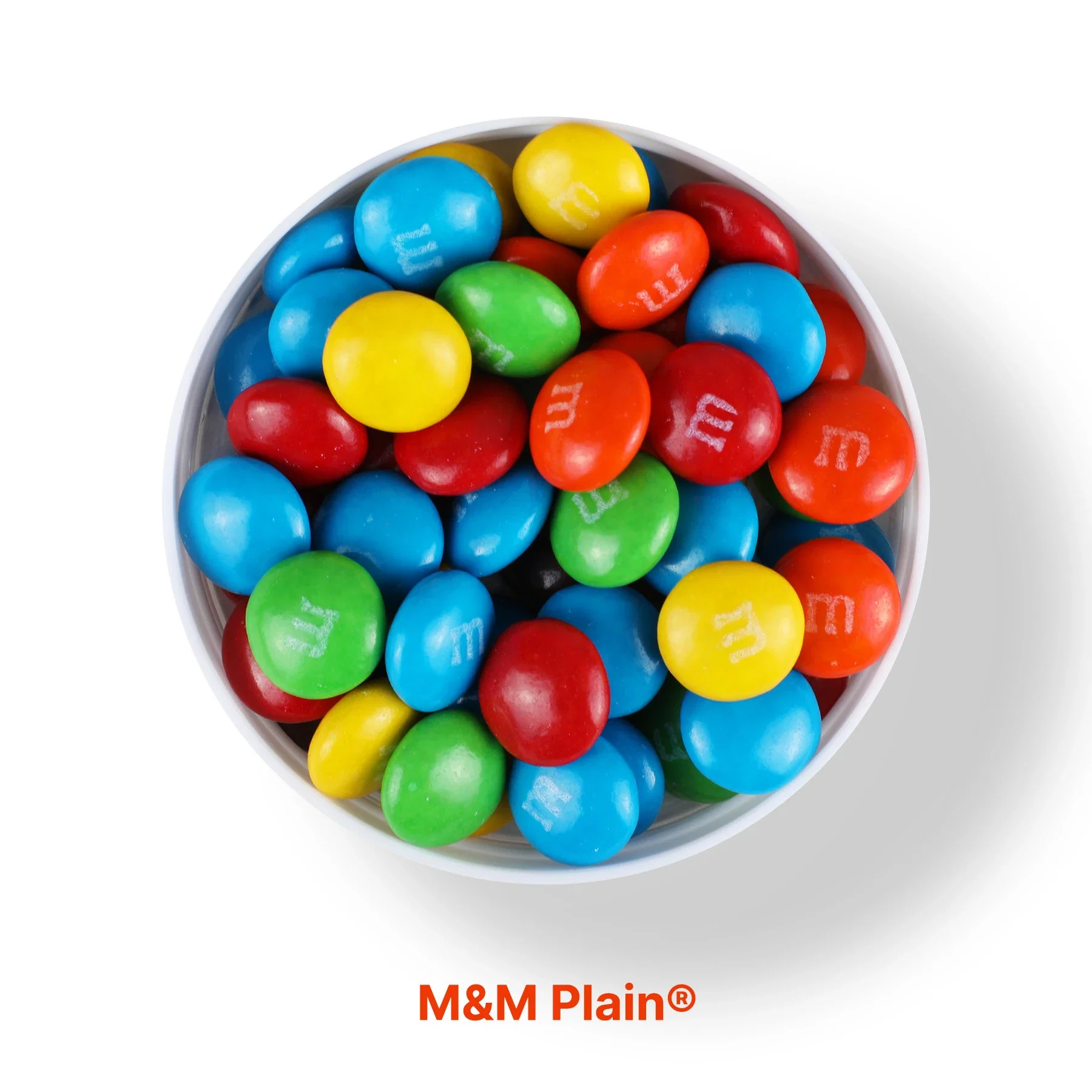 M&M'S® Plain: Large Jar — view 2