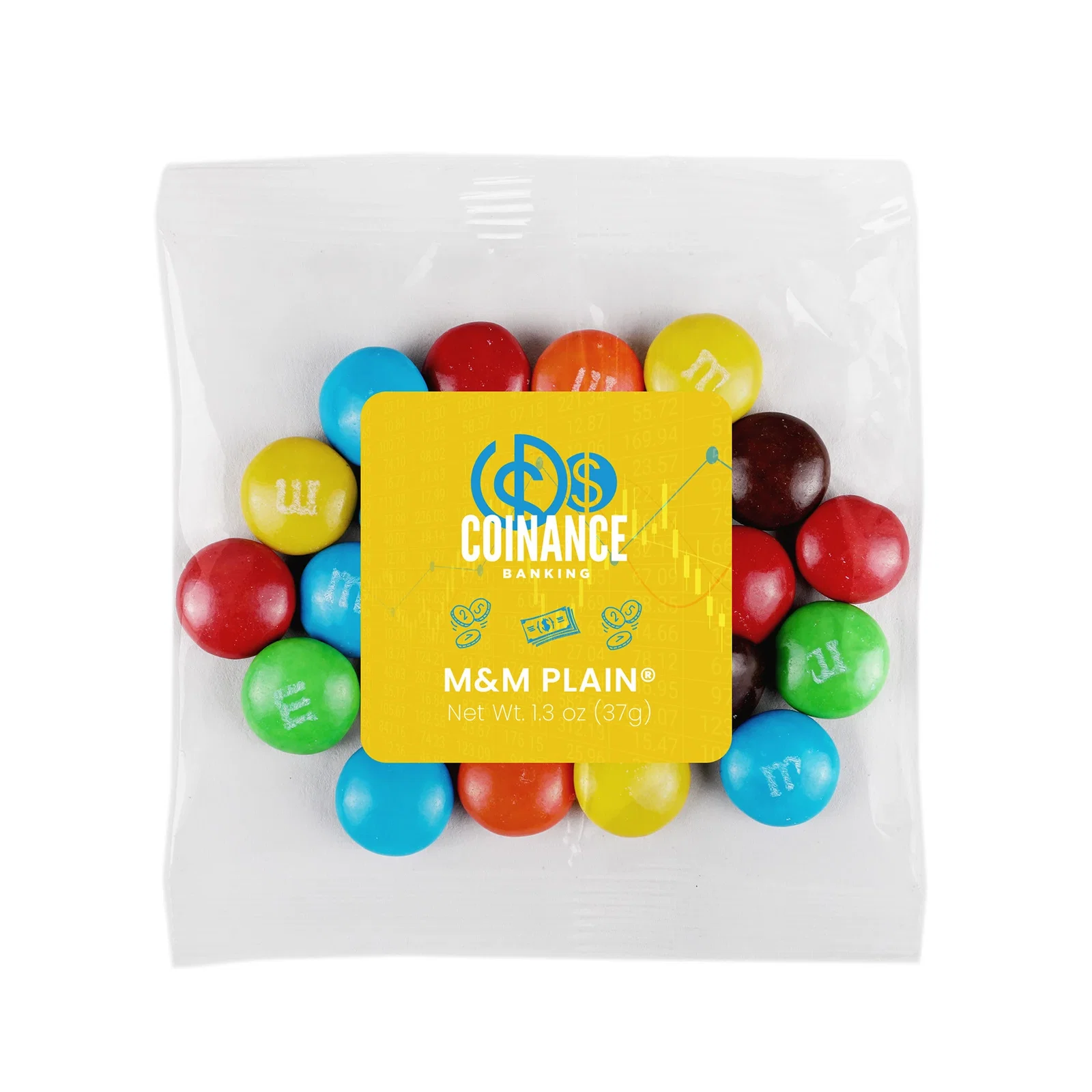 M&M'S® Plain: Taster Packet — view 3